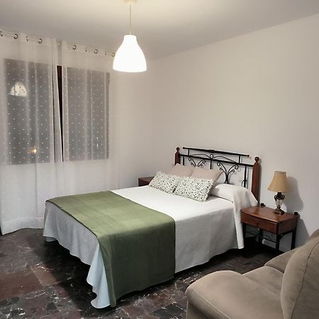 Lugar De Seixalvo Balcon Apartment Pontevedra Bagian luar foto