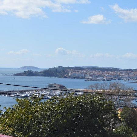 Lugar De Seixalvo Balcon Apartment Pontevedra Bagian luar foto