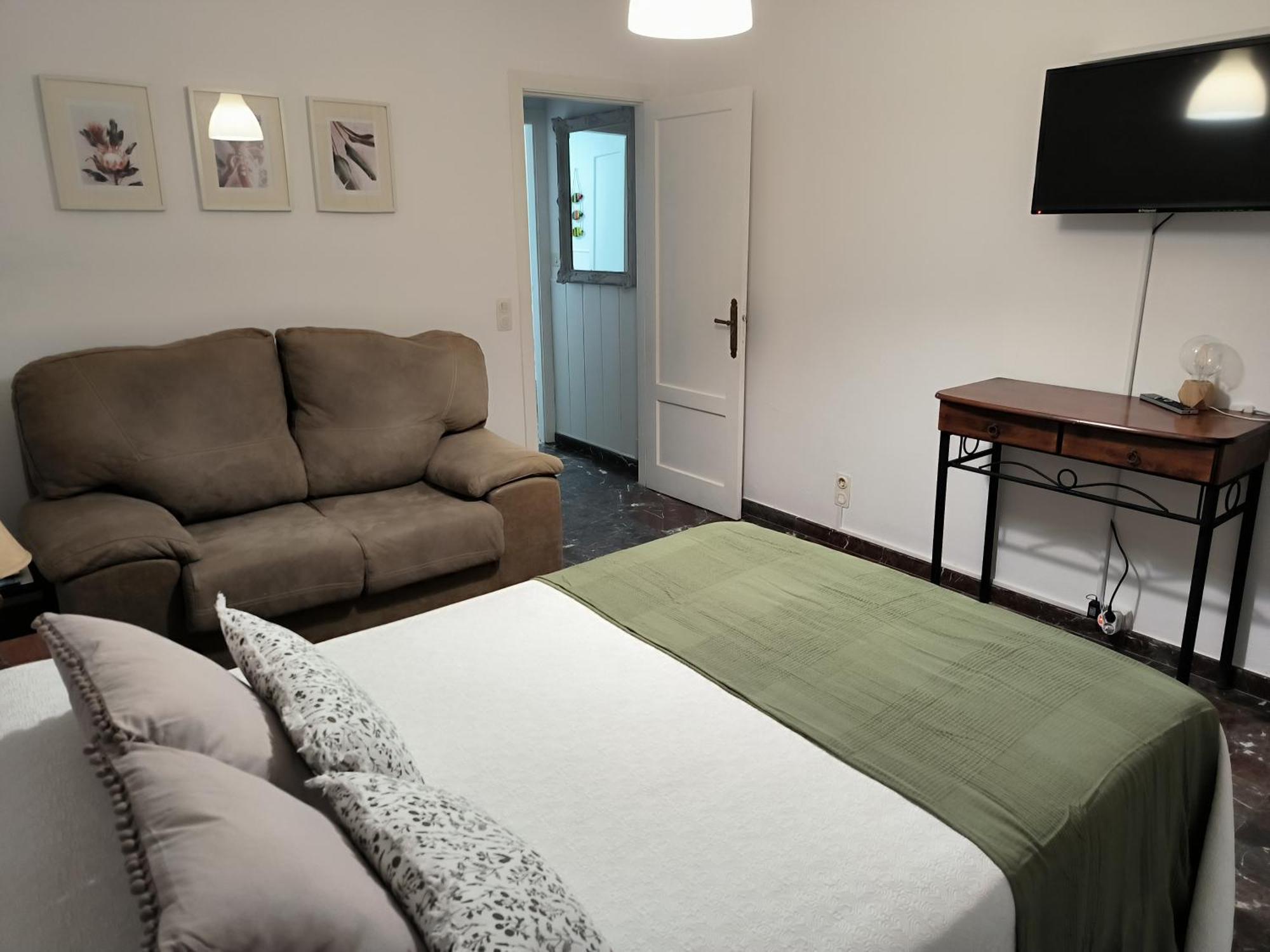 Lugar De Seixalvo Balcon Apartment Pontevedra Ruang foto
