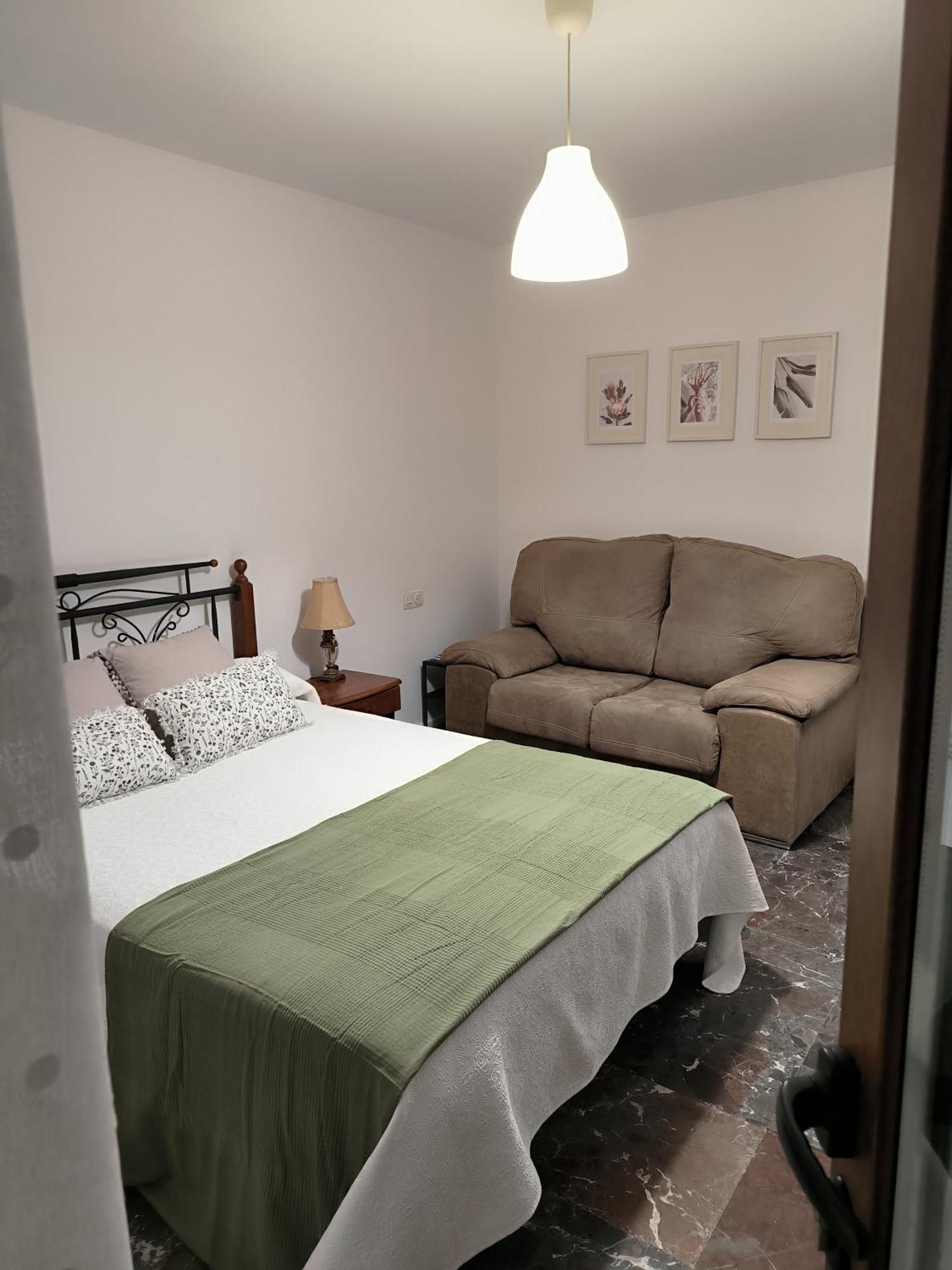 Lugar De Seixalvo Balcon Apartment Pontevedra Ruang foto
